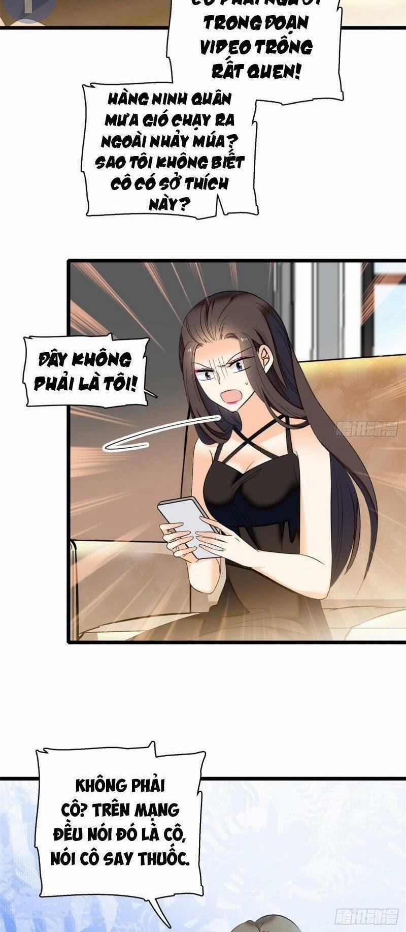 Toàn Mạng Đều Là Fan Cp Của Tôi Với Ảnh Đế 39 trang 25