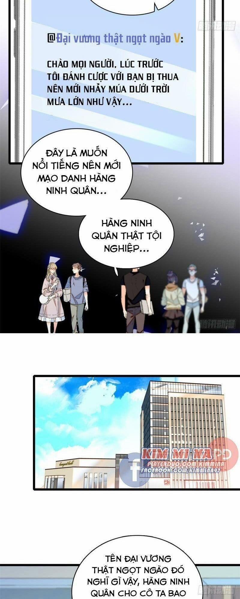 Toàn Mạng Đều Là Fan Cp Của Tôi Với Ảnh Đế 39 trang 28