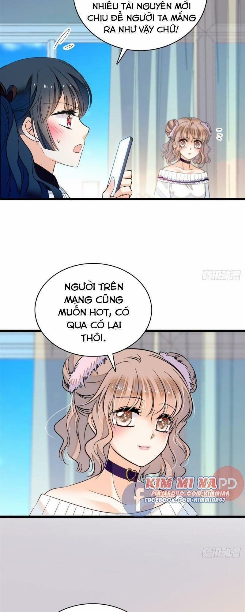 Toàn Mạng Đều Là Fan Cp Của Tôi Với Ảnh Đế 39 trang 29