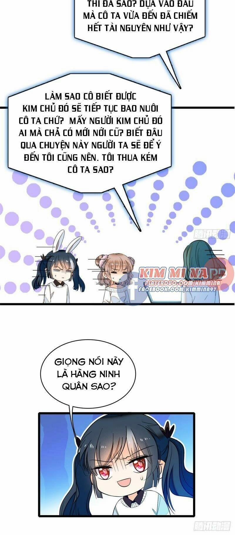 Toàn Mạng Đều Là Fan Cp Của Tôi Với Ảnh Đế 39 trang 31