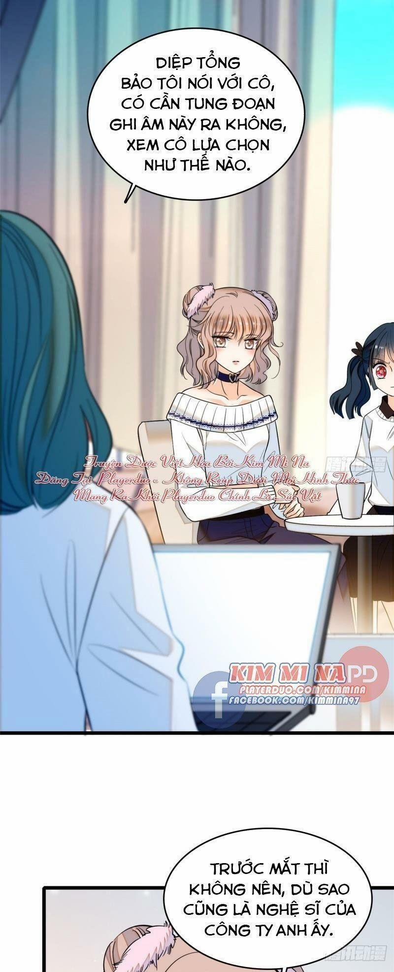 Toàn Mạng Đều Là Fan Cp Của Tôi Với Ảnh Đế 39 trang 33