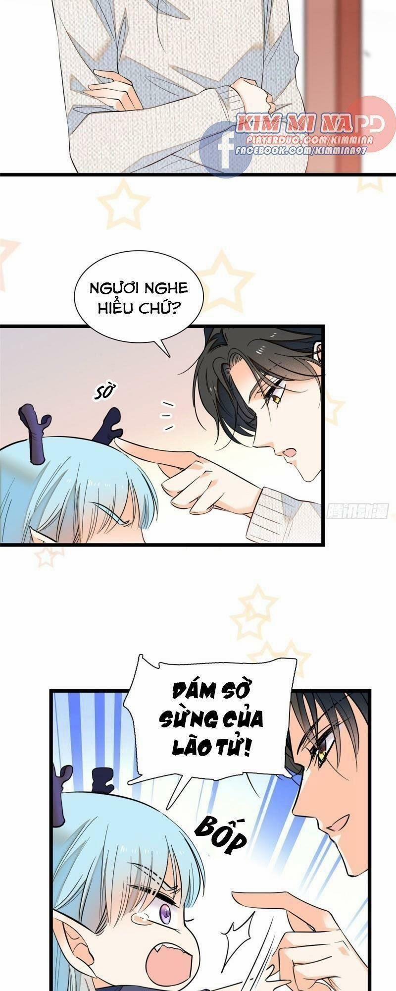 Toàn Mạng Đều Là Fan Cp Của Tôi Với Ảnh Đế 39 trang 4