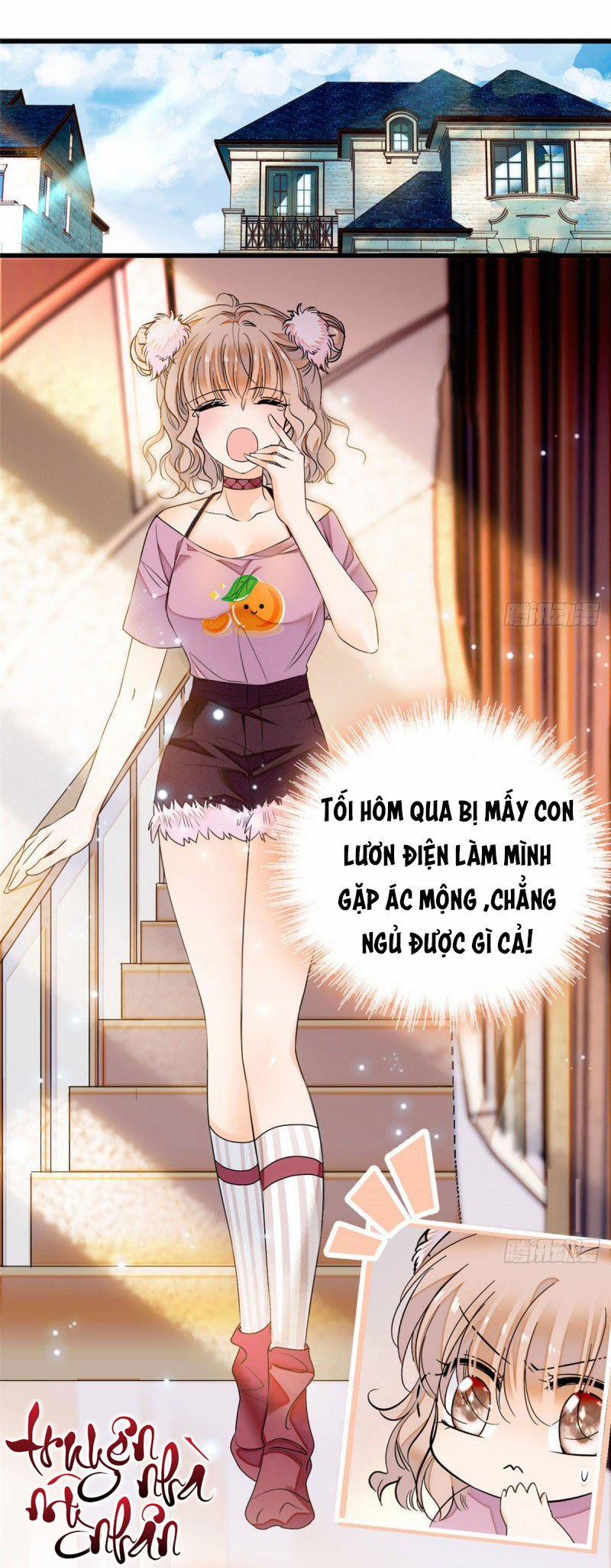 Toàn Mạng Đều Là Fan Cp Của Tôi Với Ảnh Đế 4 trang 1