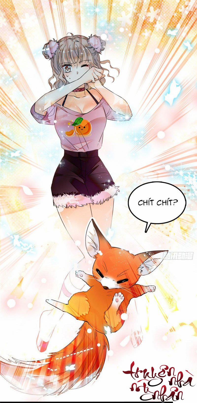 Toàn Mạng Đều Là Fan Cp Của Tôi Với Ảnh Đế 4 trang 10