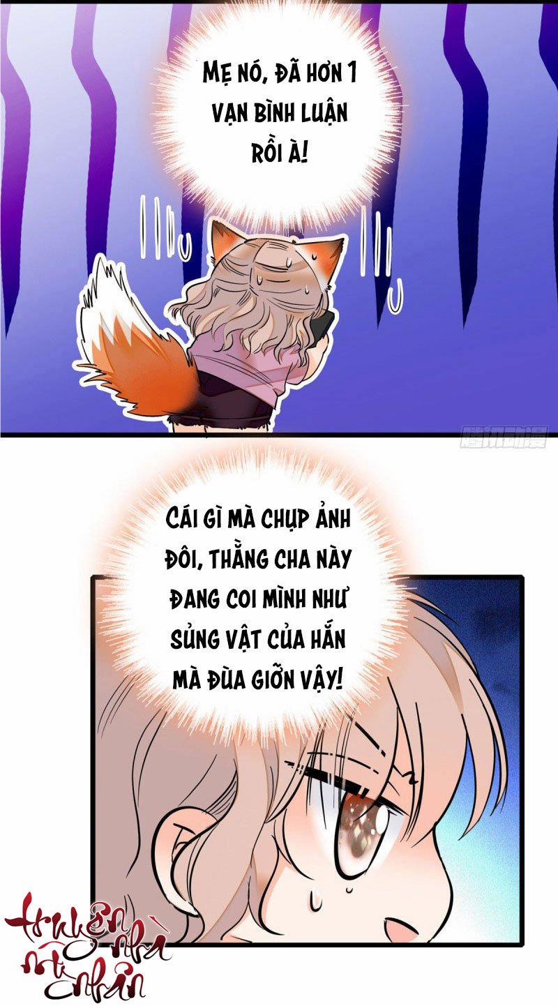 Toàn Mạng Đều Là Fan Cp Của Tôi Với Ảnh Đế 4 trang 19