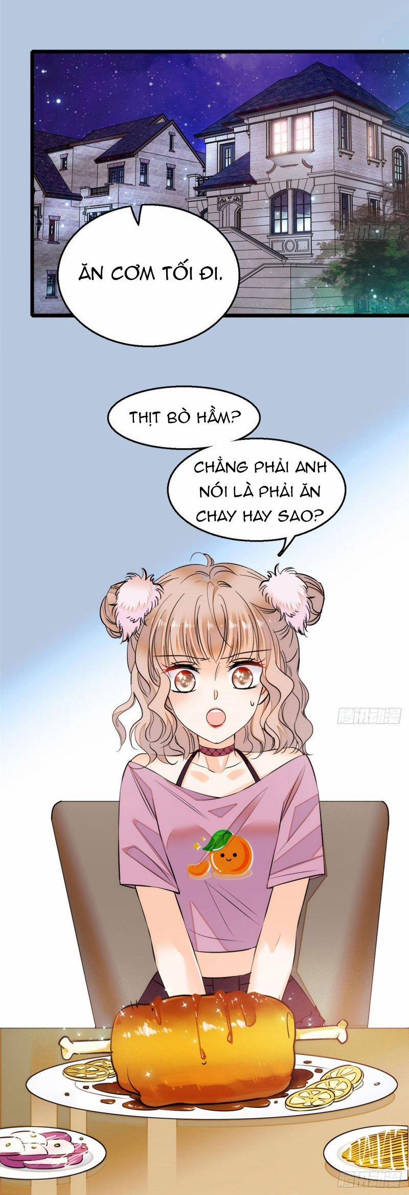 Toàn Mạng Đều Là Fan Cp Của Tôi Với Ảnh Đế 4 trang 26