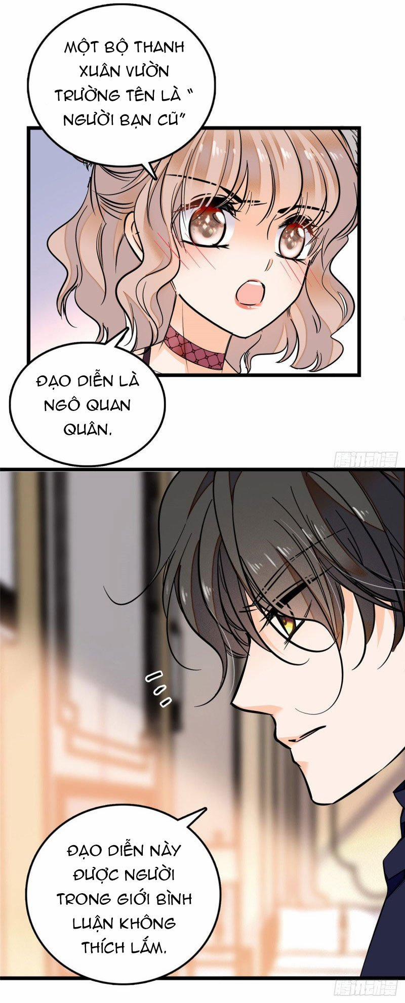 Toàn Mạng Đều Là Fan Cp Của Tôi Với Ảnh Đế 4 trang 33