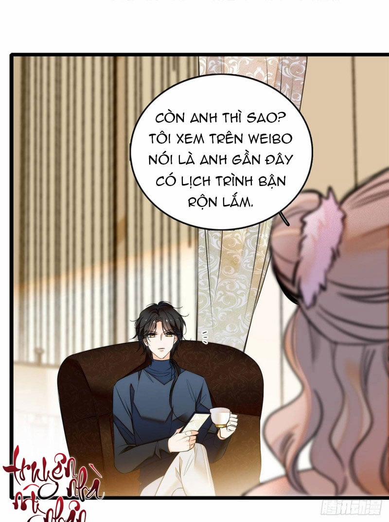 Toàn Mạng Đều Là Fan Cp Của Tôi Với Ảnh Đế 4 trang 4