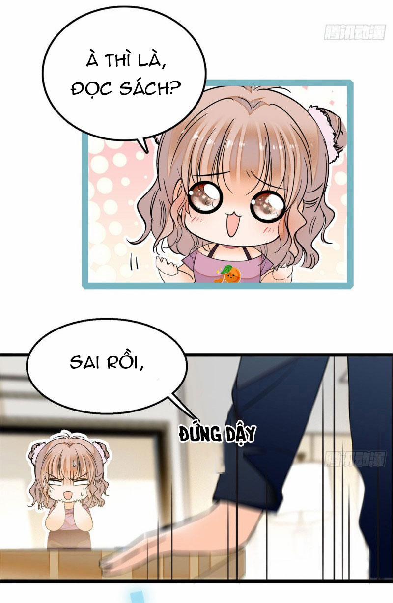 Toàn Mạng Đều Là Fan Cp Của Tôi Với Ảnh Đế 4 trang 8