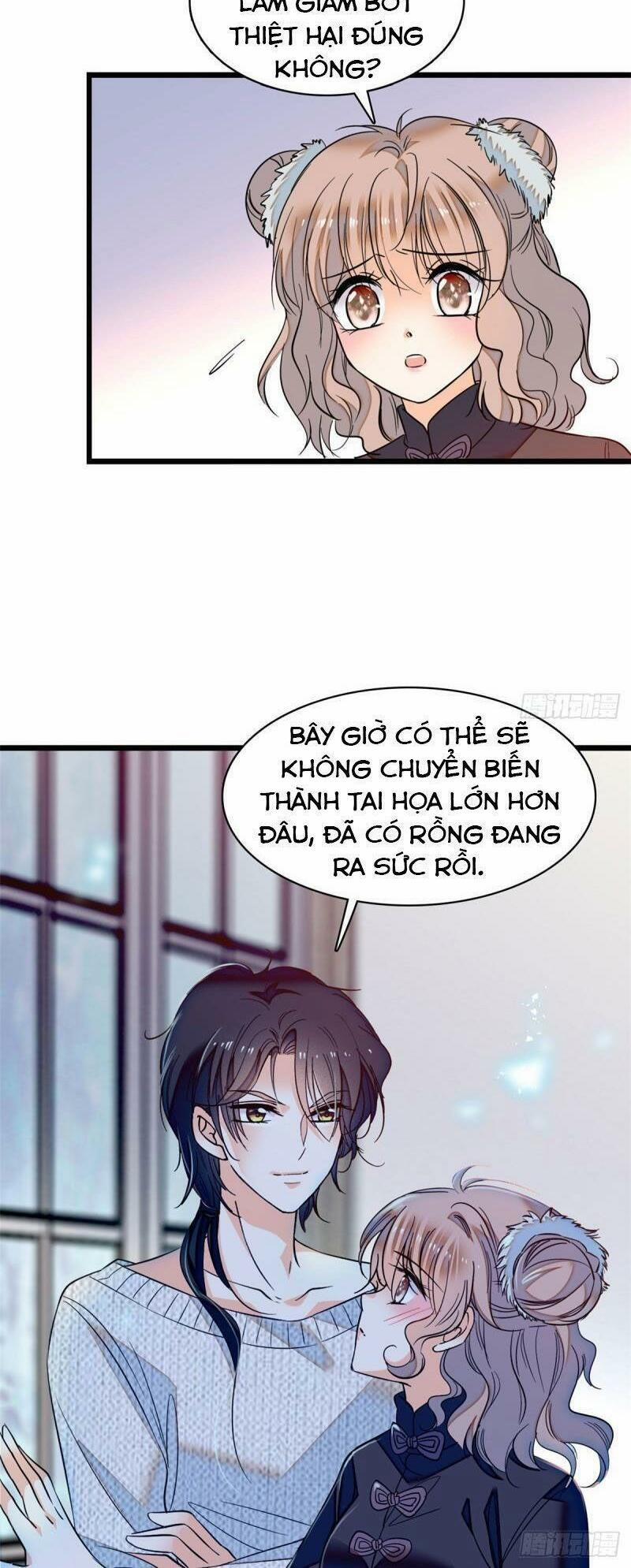 Toàn Mạng Đều Là Fan Cp Của Tôi Với Ảnh Đế 40 trang 15