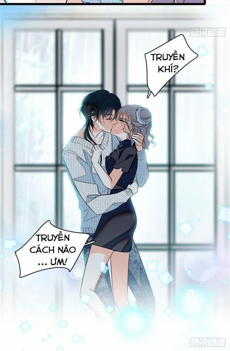 Toàn Mạng Đều Là Fan Cp Của Tôi Với Ảnh Đế 40 trang 19