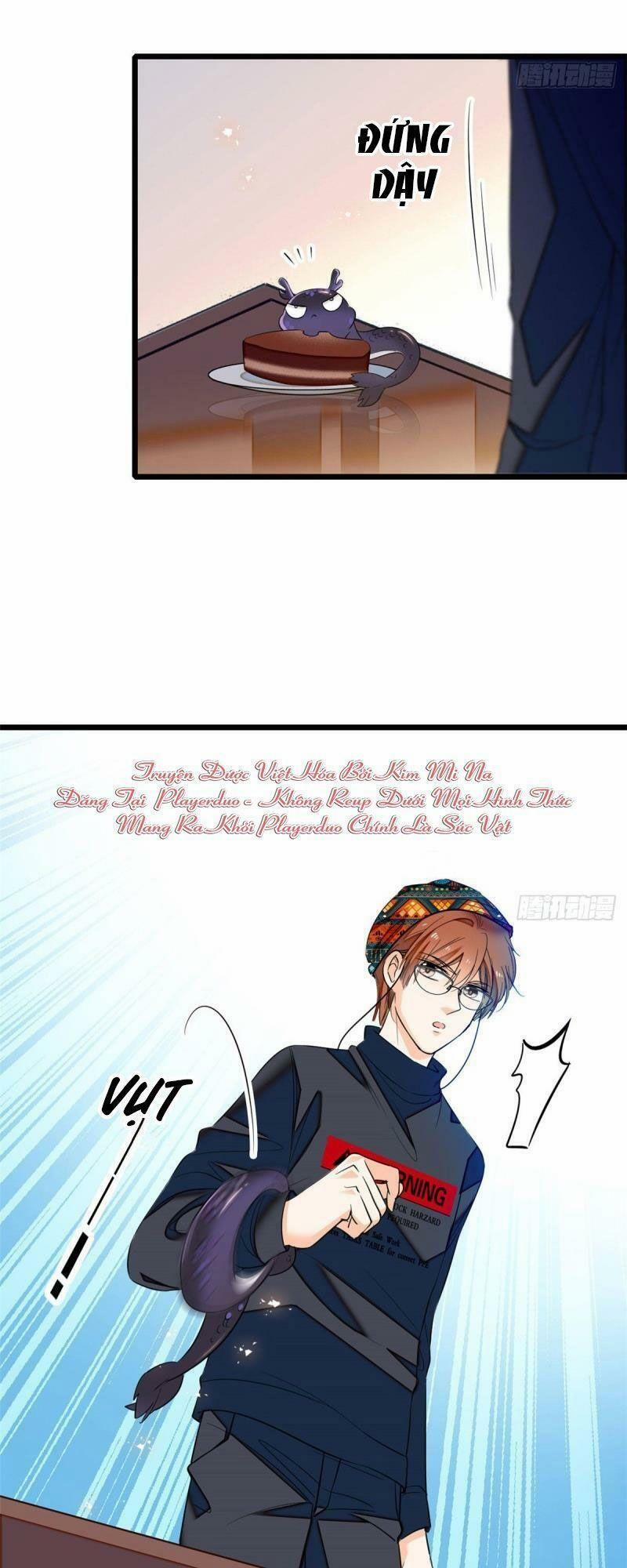 Toàn Mạng Đều Là Fan Cp Của Tôi Với Ảnh Đế 40 trang 2