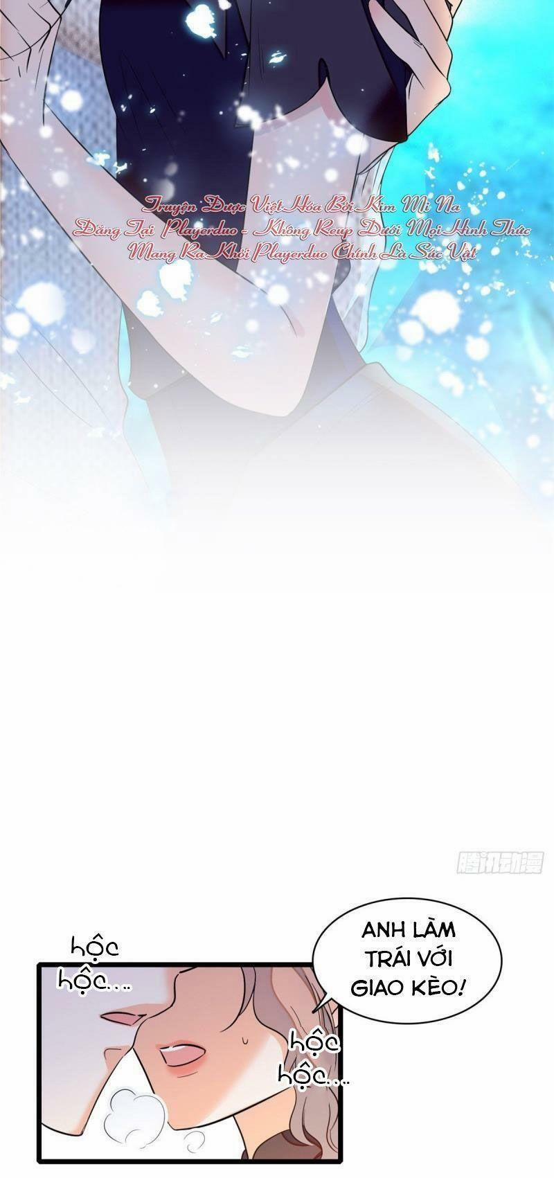 Toàn Mạng Đều Là Fan Cp Của Tôi Với Ảnh Đế 40 trang 22