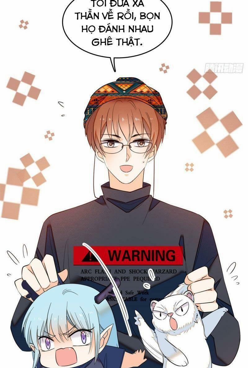 Toàn Mạng Đều Là Fan Cp Của Tôi Với Ảnh Đế 40 trang 26