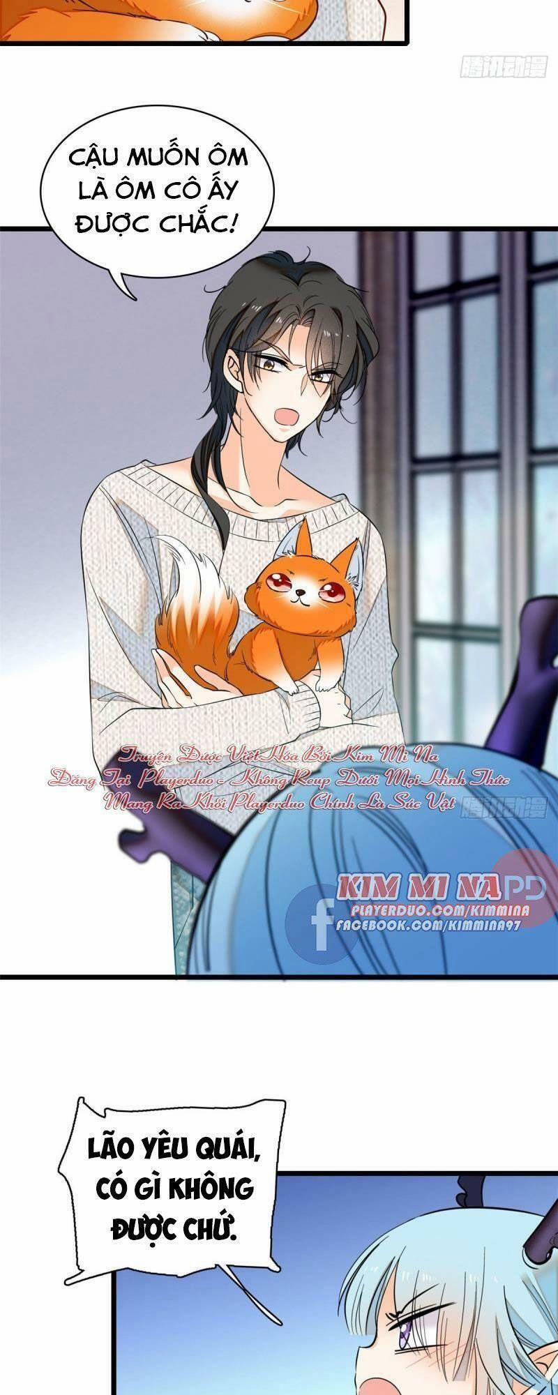 Toàn Mạng Đều Là Fan Cp Của Tôi Với Ảnh Đế 40 trang 29