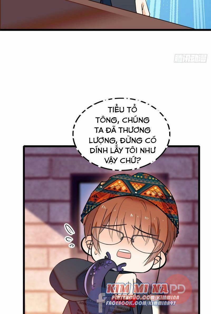 Toàn Mạng Đều Là Fan Cp Của Tôi Với Ảnh Đế 40 trang 3