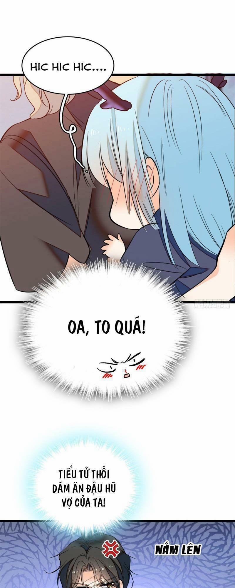 Toàn Mạng Đều Là Fan Cp Của Tôi Với Ảnh Đế 40 trang 36