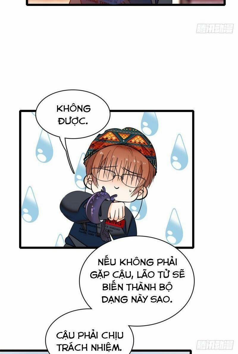 Toàn Mạng Đều Là Fan Cp Của Tôi Với Ảnh Đế 40 trang 4