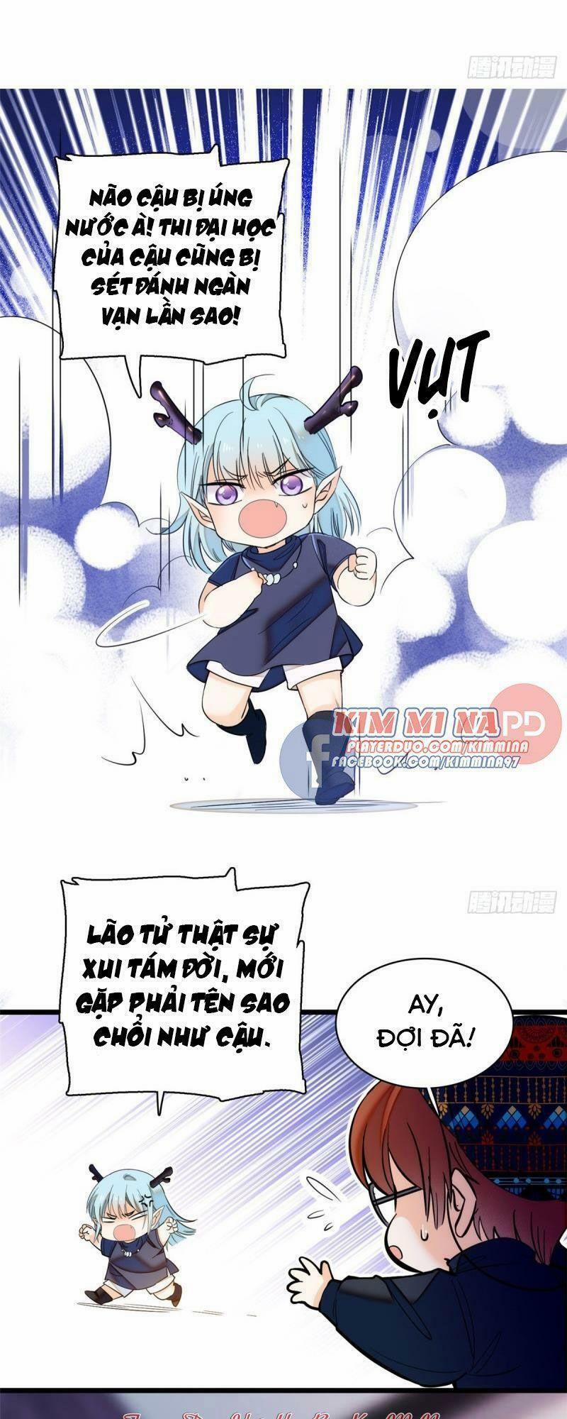 Toàn Mạng Đều Là Fan Cp Của Tôi Với Ảnh Đế 40 trang 6