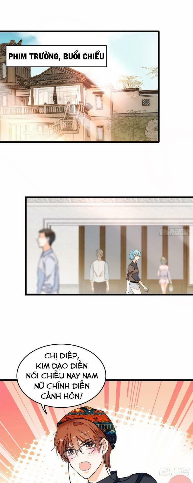 Toàn Mạng Đều Là Fan Cp Của Tôi Với Ảnh Đế 41 trang 22