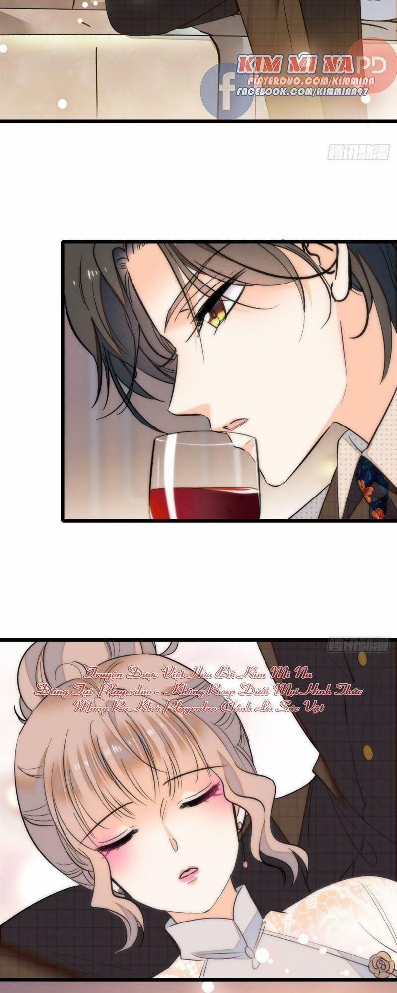 Toàn Mạng Đều Là Fan Cp Của Tôi Với Ảnh Đế 41 trang 27