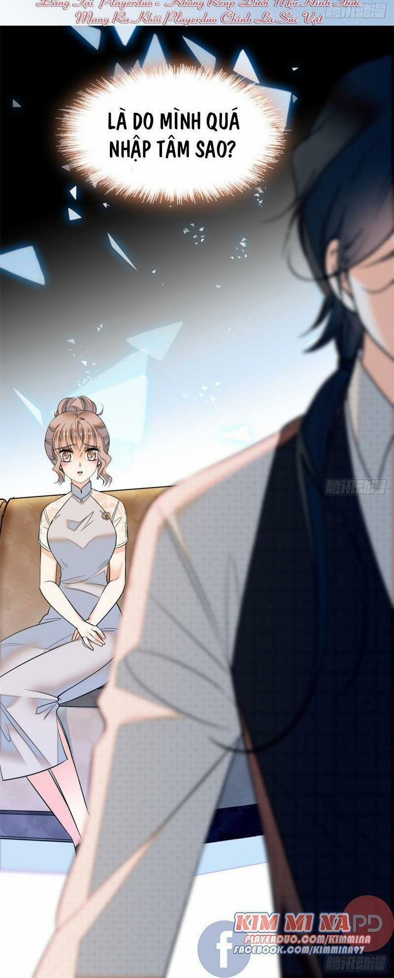 Toàn Mạng Đều Là Fan Cp Của Tôi Với Ảnh Đế 41 trang 40