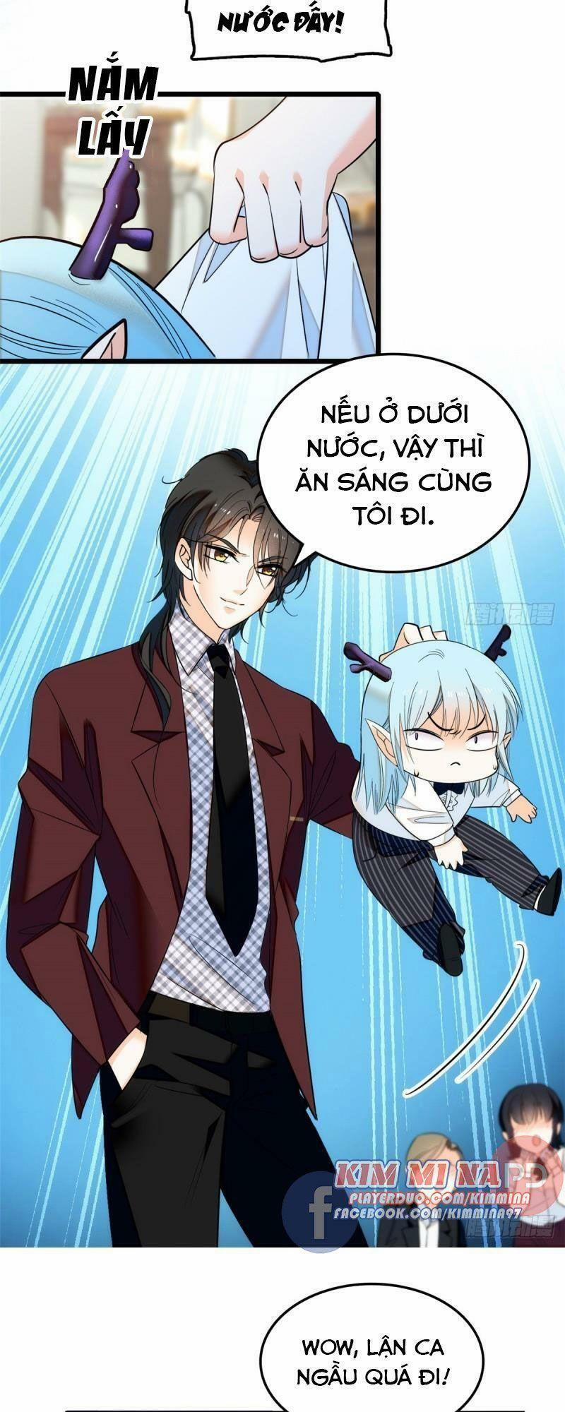 Toàn Mạng Đều Là Fan Cp Của Tôi Với Ảnh Đế 41 trang 5