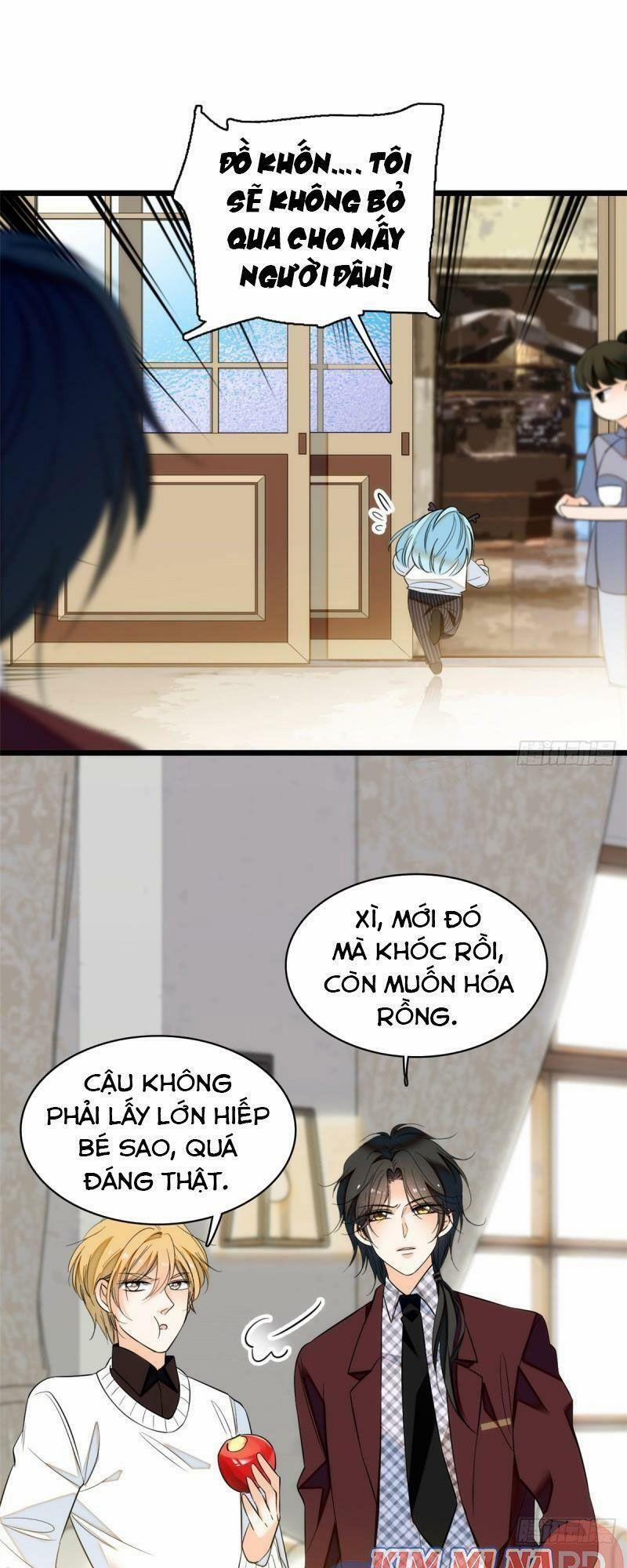 Toàn Mạng Đều Là Fan Cp Của Tôi Với Ảnh Đế 41 trang 8