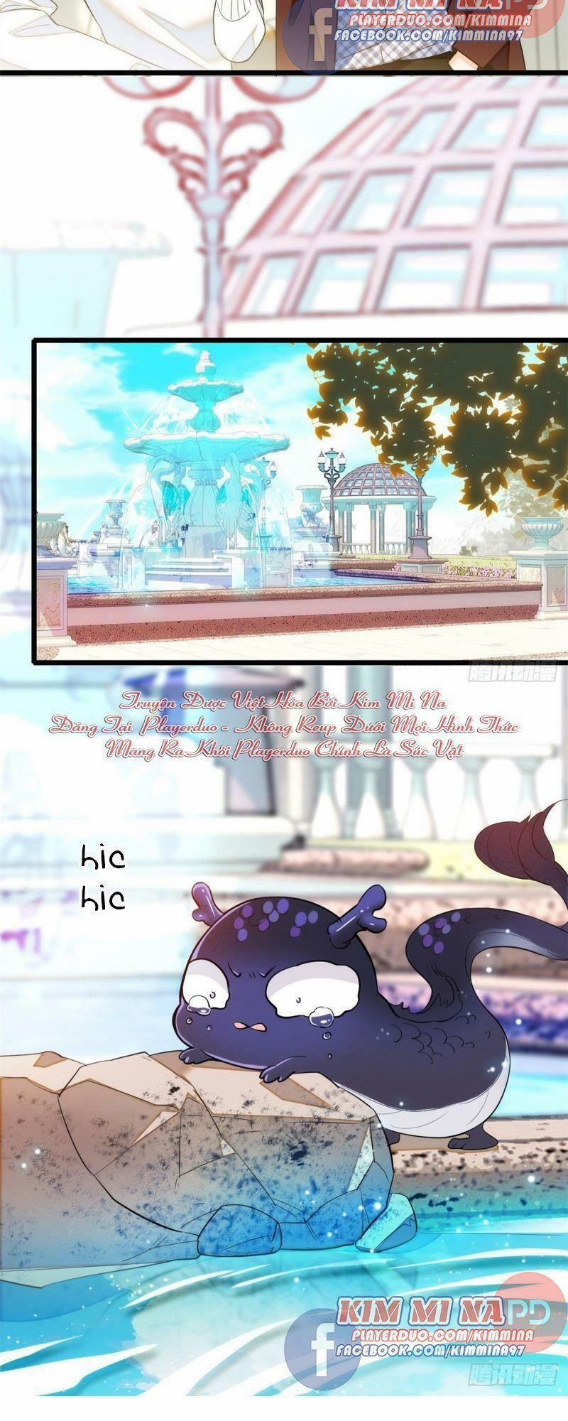 Toàn Mạng Đều Là Fan Cp Của Tôi Với Ảnh Đế 41 trang 9