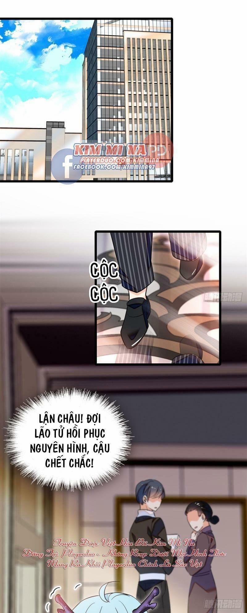 Toàn Mạng Đều Là Fan Cp Của Tôi Với Ảnh Đế 42 trang 0