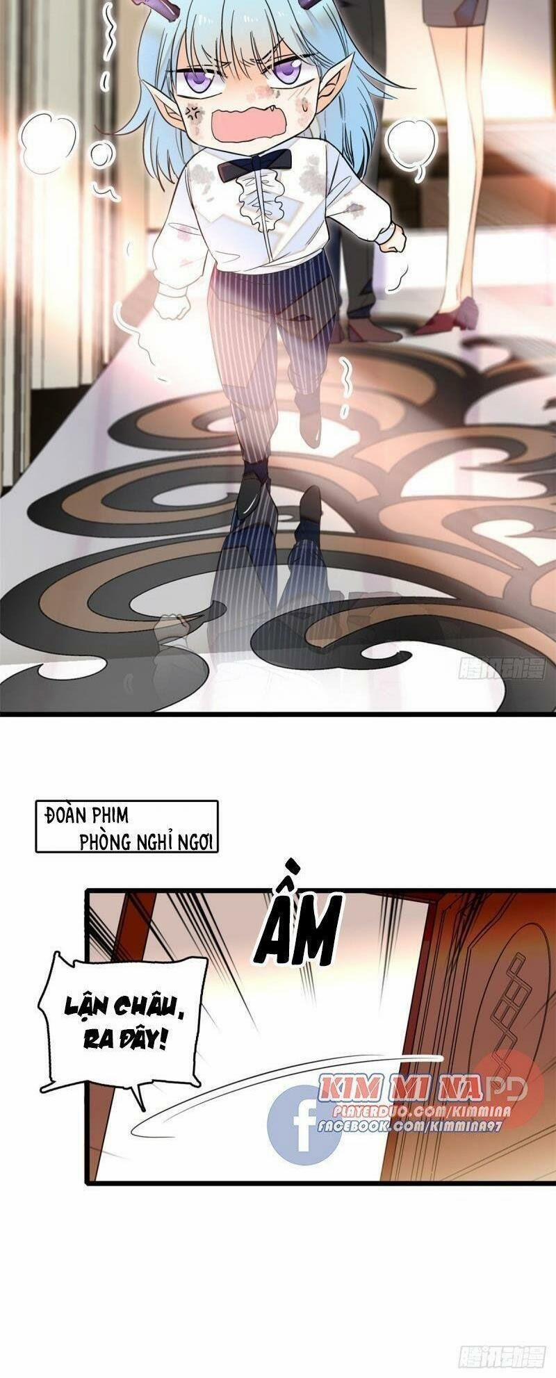 Toàn Mạng Đều Là Fan Cp Của Tôi Với Ảnh Đế 42 trang 1