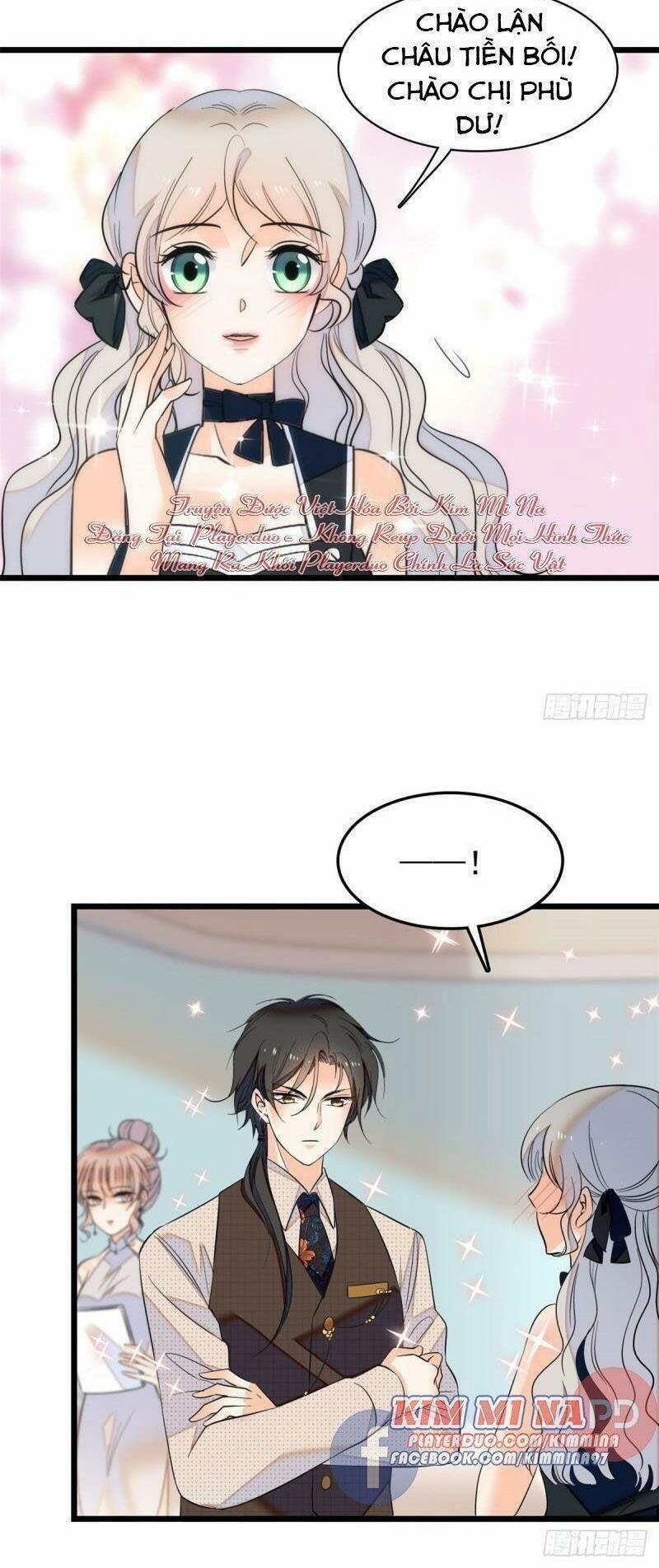 Toàn Mạng Đều Là Fan Cp Của Tôi Với Ảnh Đế 42 trang 15