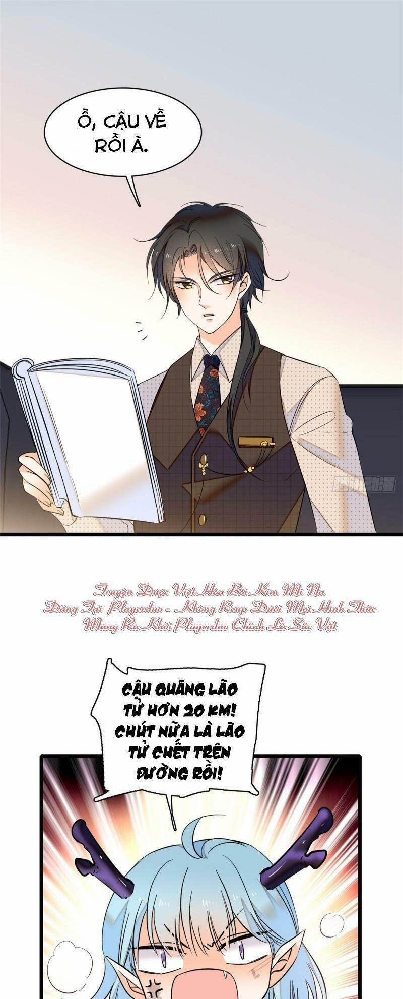 Toàn Mạng Đều Là Fan Cp Của Tôi Với Ảnh Đế 42 trang 2