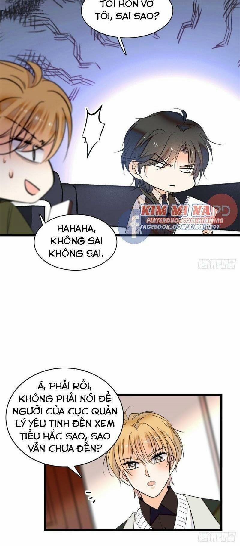 Toàn Mạng Đều Là Fan Cp Của Tôi Với Ảnh Đế 42 trang 5