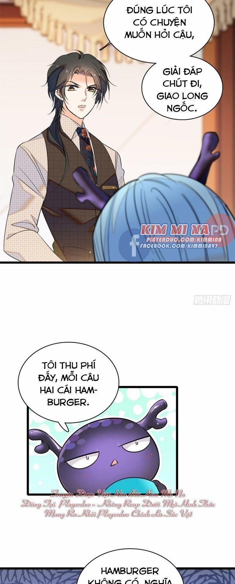 Toàn Mạng Đều Là Fan Cp Của Tôi Với Ảnh Đế 42 trang 8