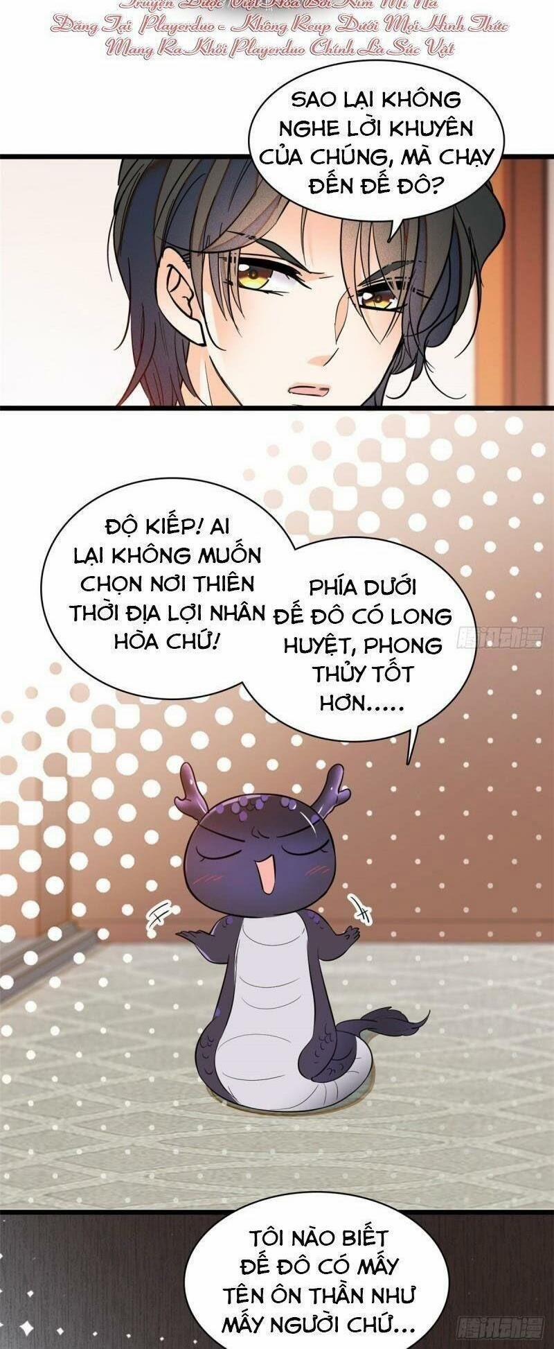 Toàn Mạng Đều Là Fan Cp Của Tôi Với Ảnh Đế 43 trang 11