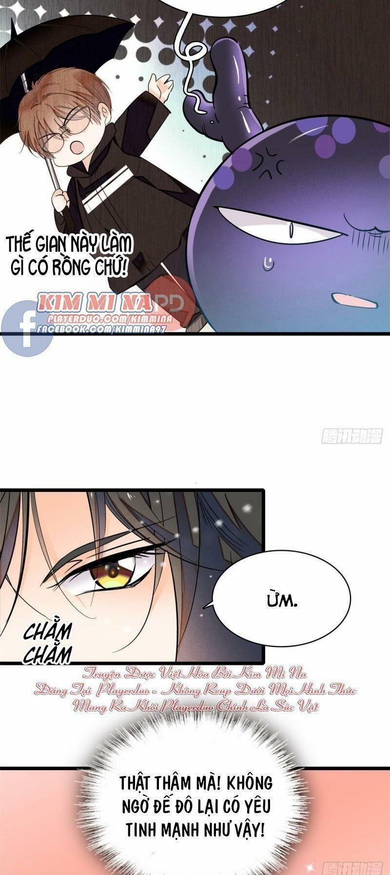 Toàn Mạng Đều Là Fan Cp Của Tôi Với Ảnh Đế 43 trang 12