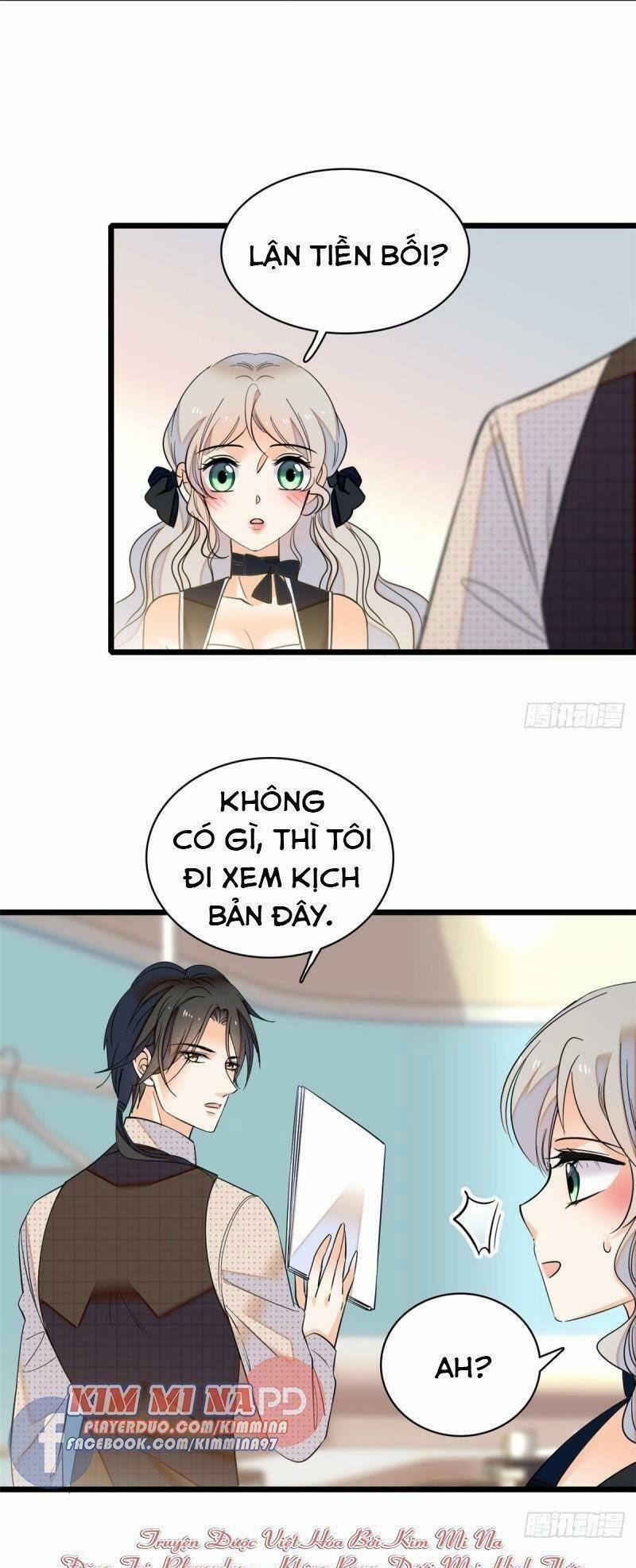 Toàn Mạng Đều Là Fan Cp Của Tôi Với Ảnh Đế 43 trang 19