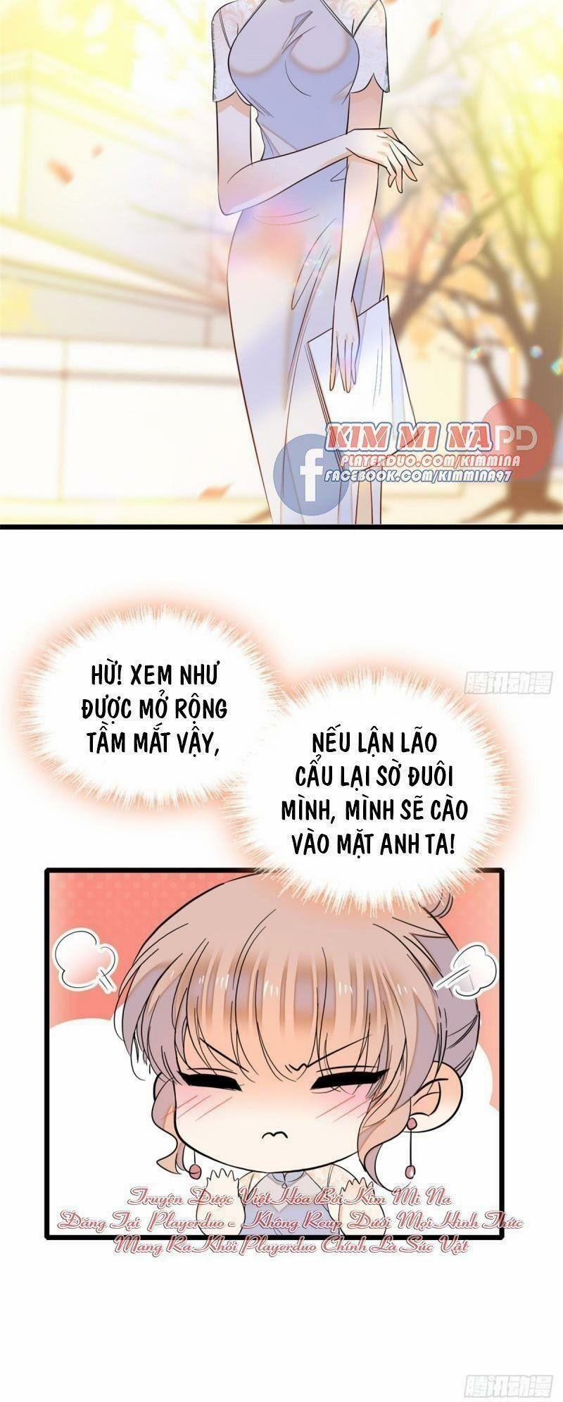 Toàn Mạng Đều Là Fan Cp Của Tôi Với Ảnh Đế 43 trang 21