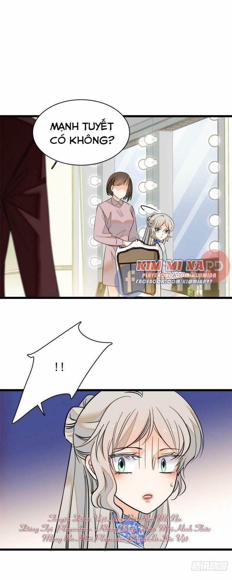 Toàn Mạng Đều Là Fan Cp Của Tôi Với Ảnh Đế 43 trang 23