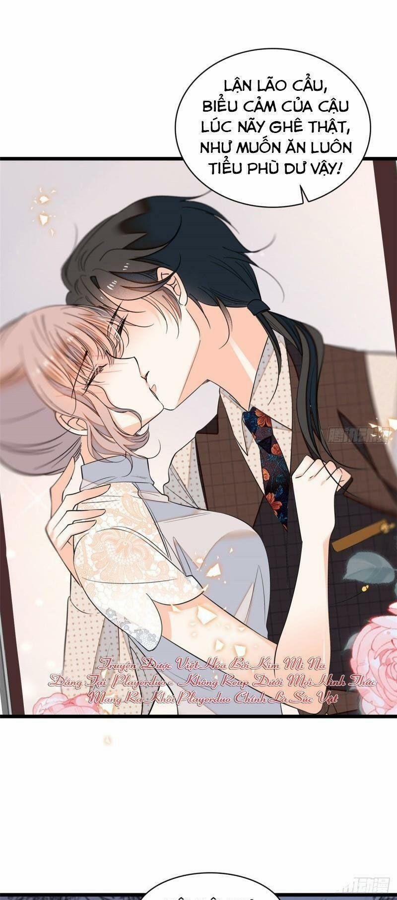 Toàn Mạng Đều Là Fan Cp Của Tôi Với Ảnh Đế 43 trang 4