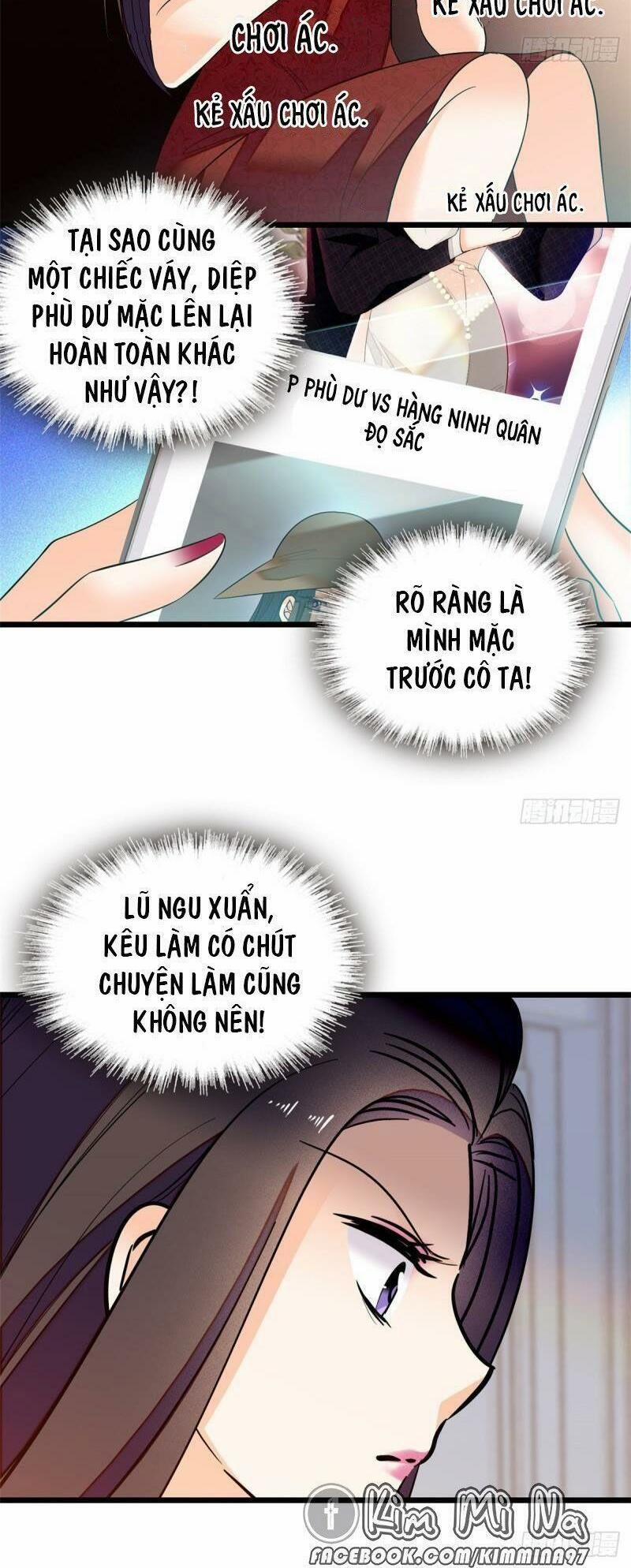 Toàn Mạng Đều Là Fan Cp Của Tôi Với Ảnh Đế 44 trang 13