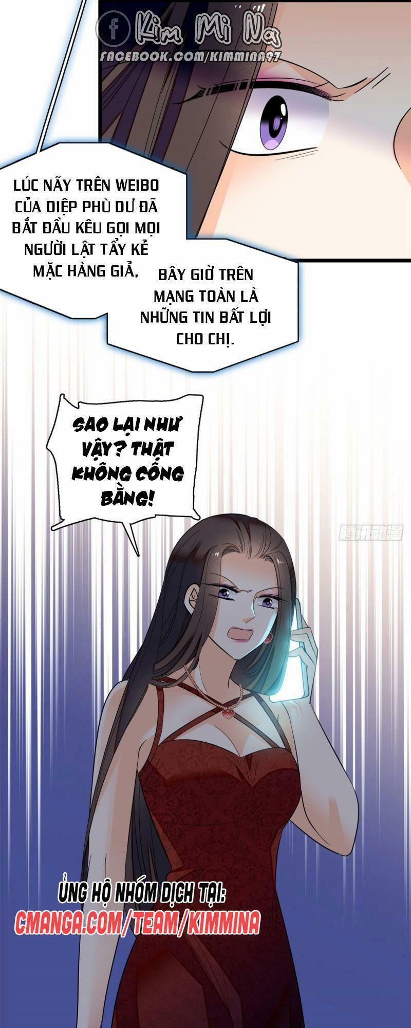 Toàn Mạng Đều Là Fan Cp Của Tôi Với Ảnh Đế 44 trang 18