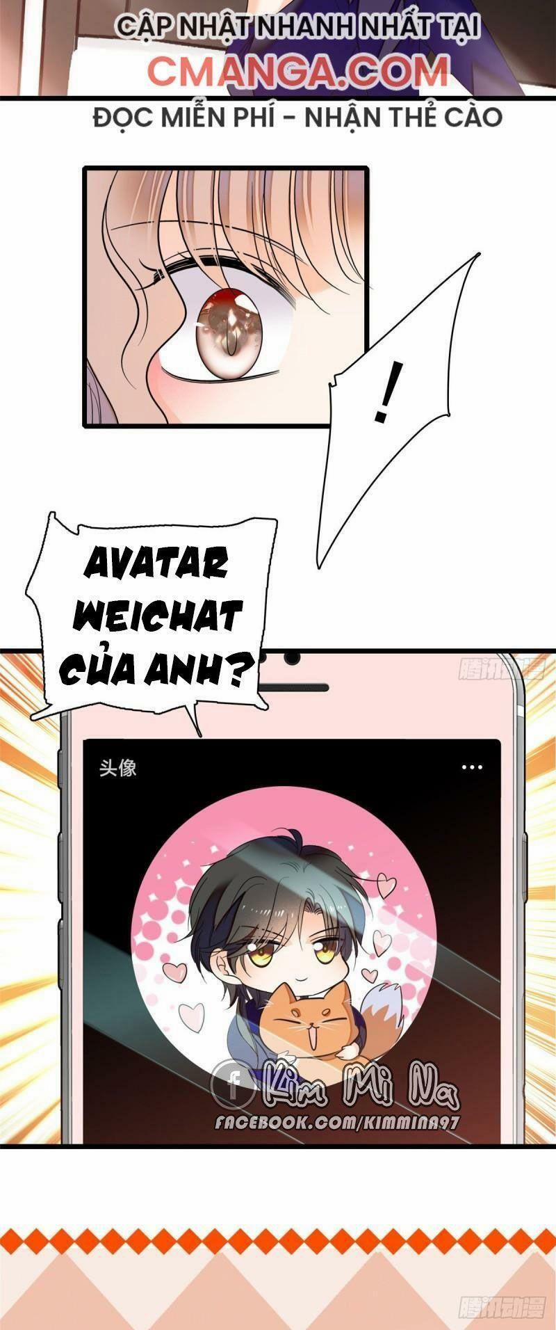 Toàn Mạng Đều Là Fan Cp Của Tôi Với Ảnh Đế 44 trang 27