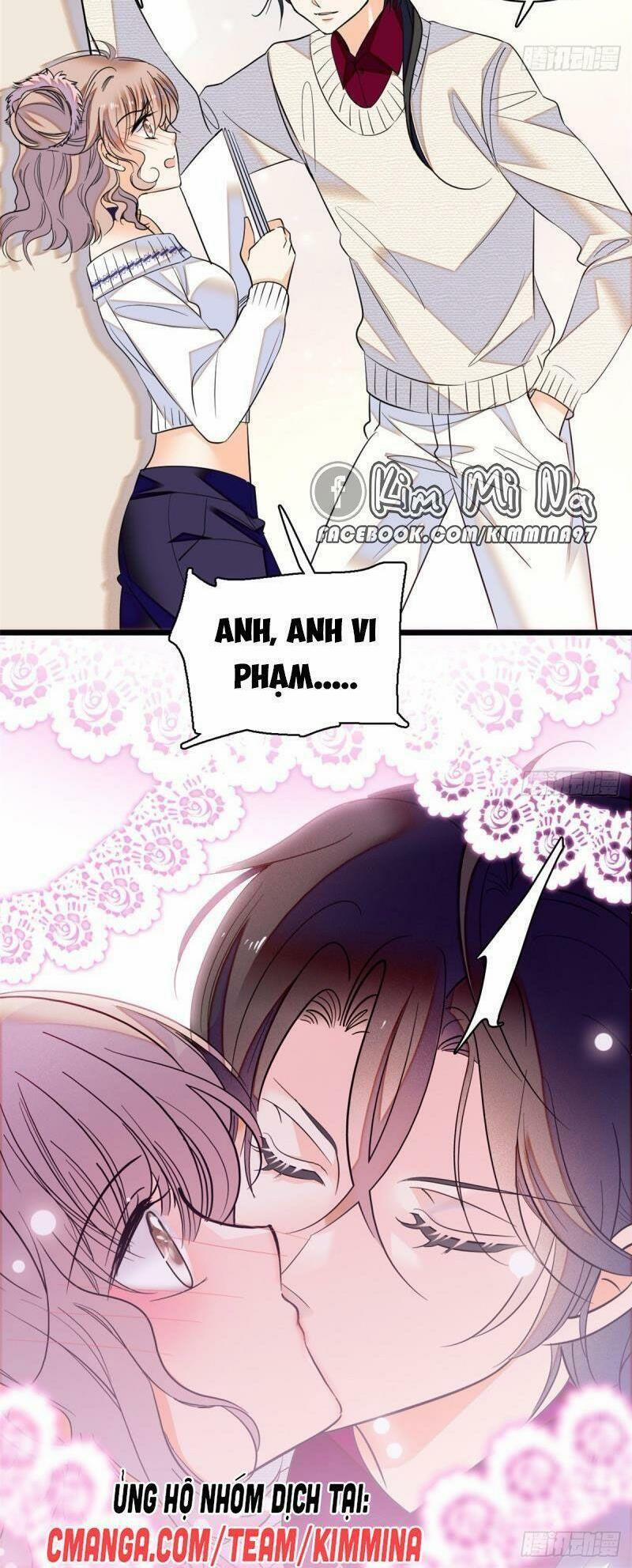 Toàn Mạng Đều Là Fan Cp Của Tôi Với Ảnh Đế 44 trang 32