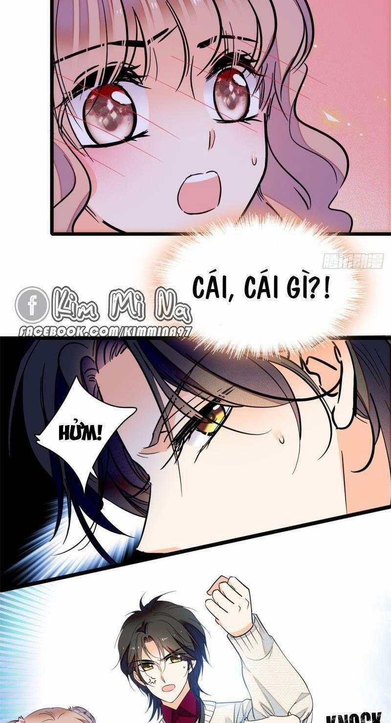 Toàn Mạng Đều Là Fan Cp Của Tôi Với Ảnh Đế 44 trang 34