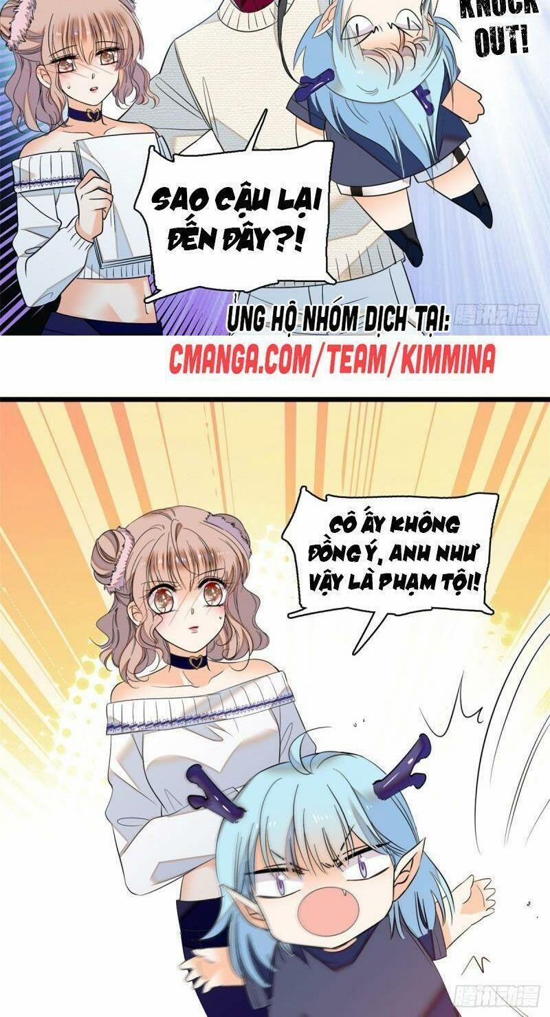 Toàn Mạng Đều Là Fan Cp Của Tôi Với Ảnh Đế 44 trang 35