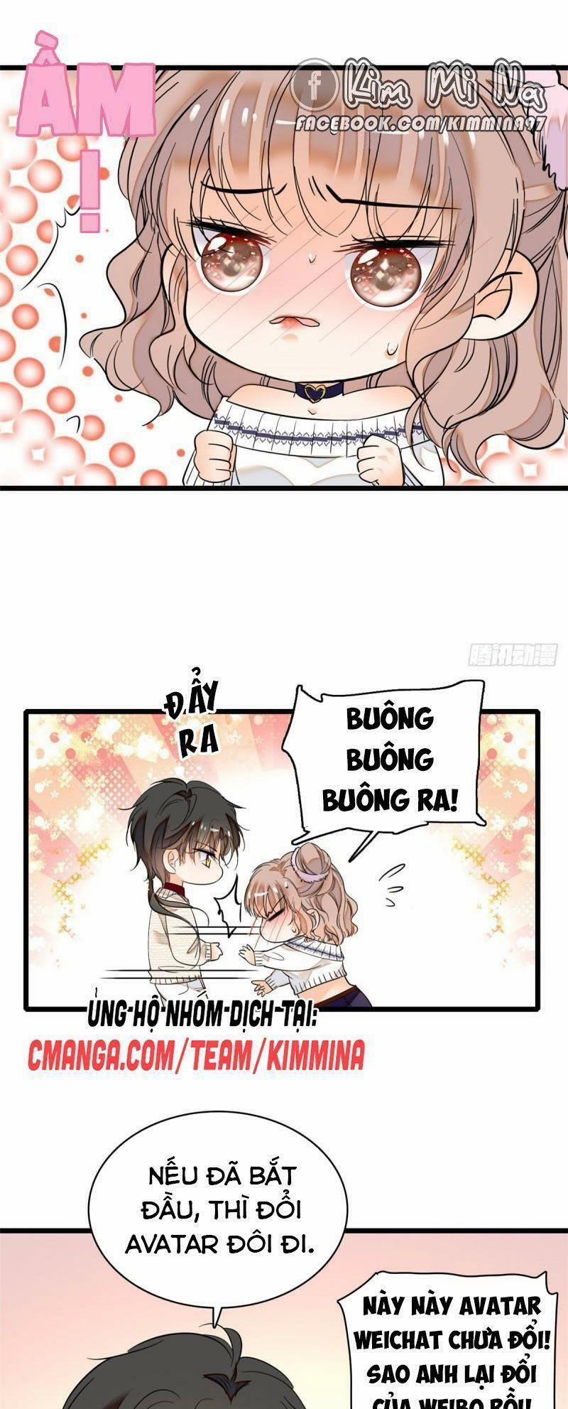 Toàn Mạng Đều Là Fan Cp Của Tôi Với Ảnh Đế 45 trang 10