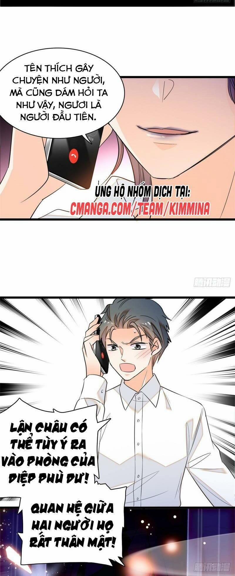 Toàn Mạng Đều Là Fan Cp Của Tôi Với Ảnh Đế 45 trang 26