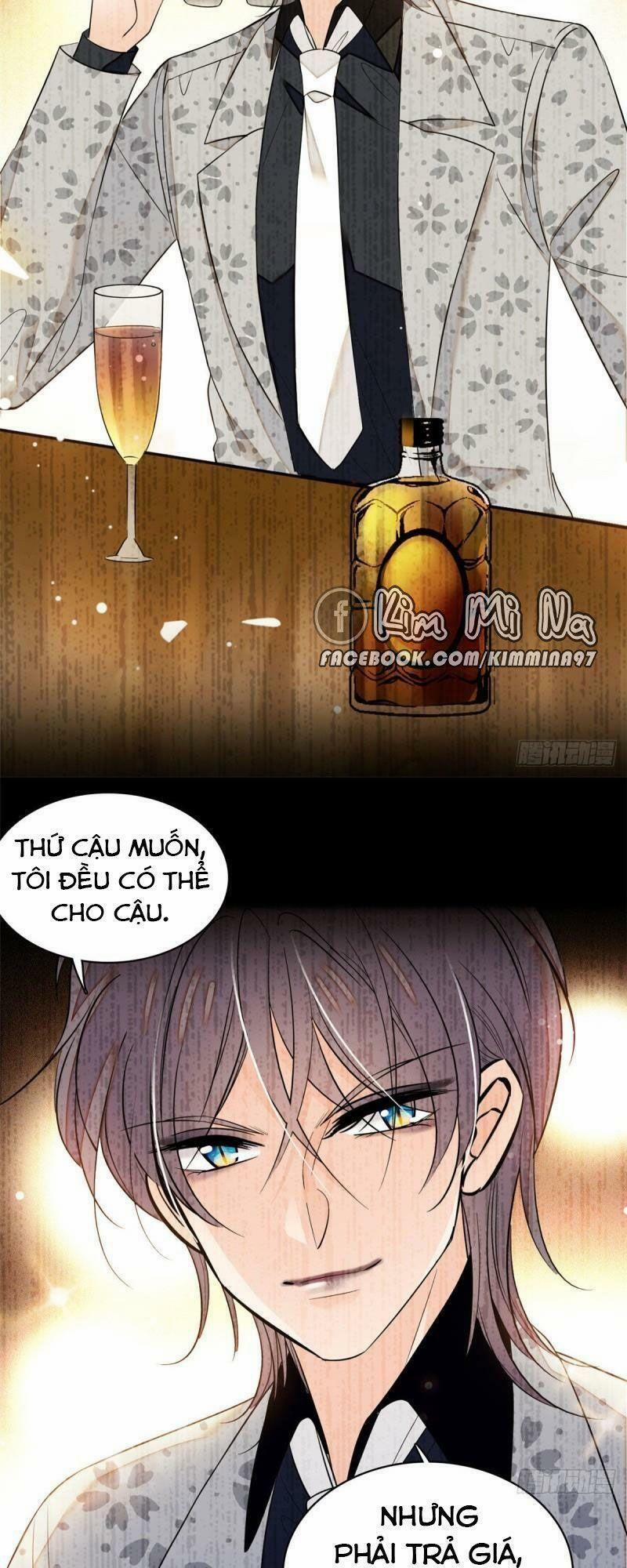 Toàn Mạng Đều Là Fan Cp Của Tôi Với Ảnh Đế 45 trang 33